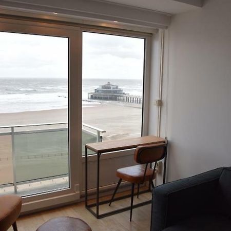 Residentie Les Algues 8Ste Verdieping Blankenberge Exteriör bild